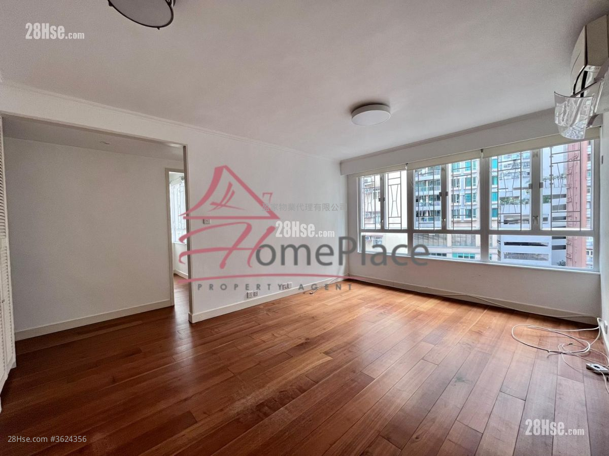 慧林閣 租盤 3 房 , 2 浴室 626 平方呎 慧林閣 租盤 3 房 , 2 浴室 626 平方呎