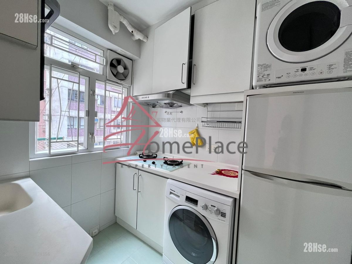 慧林閣 租盤 3 房 , 2 浴室 626 平方呎 慧林閣 租盤 3 房 , 2 浴室 626 平方呎