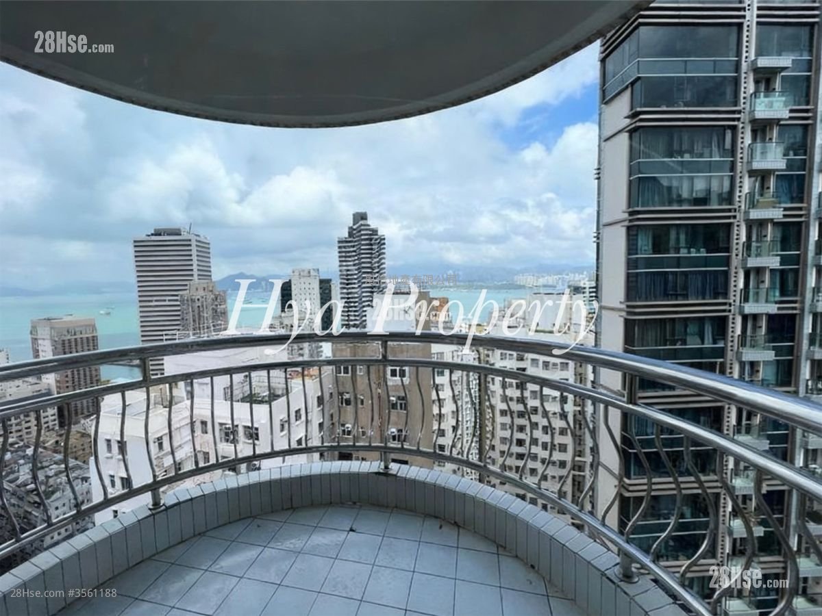 Kingsfield Tower Rental 3 Bedrooms , 2 Bathrooms 712 ft²