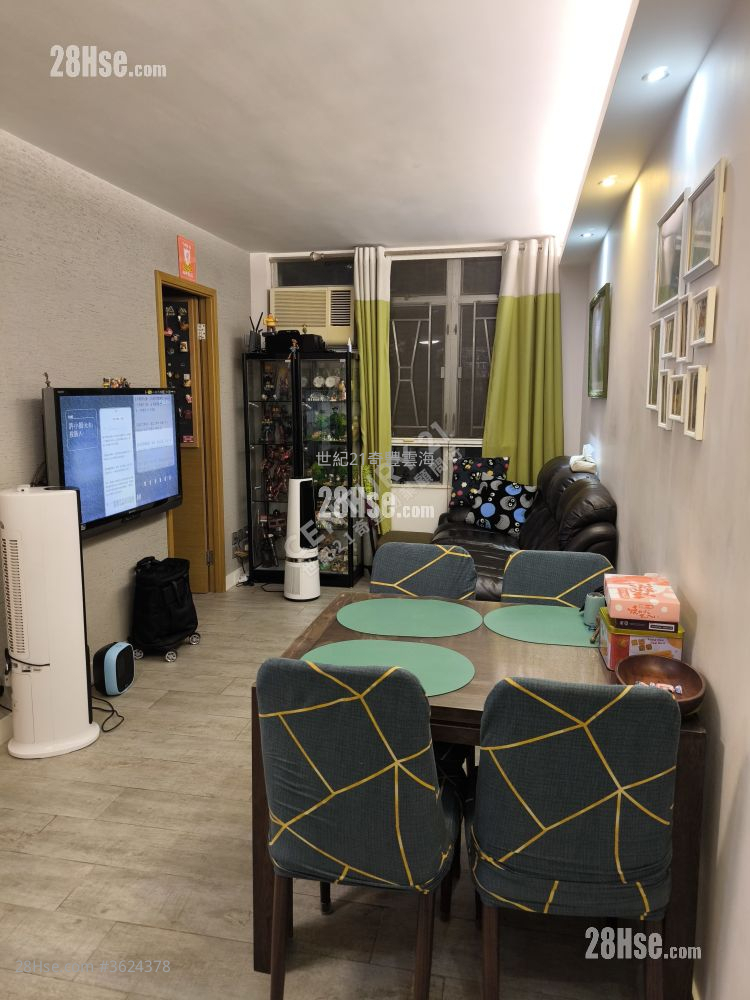 錦豐苑 售盤 3 房 , 1 浴室 647 平方呎 錦豐苑 售盤 3 房 , 1 浴室 647 平方呎