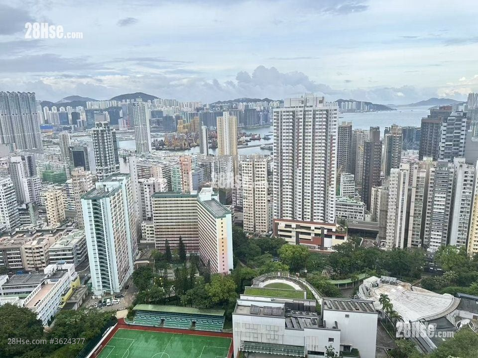 Kwun Tak Court Sell 449 ft²