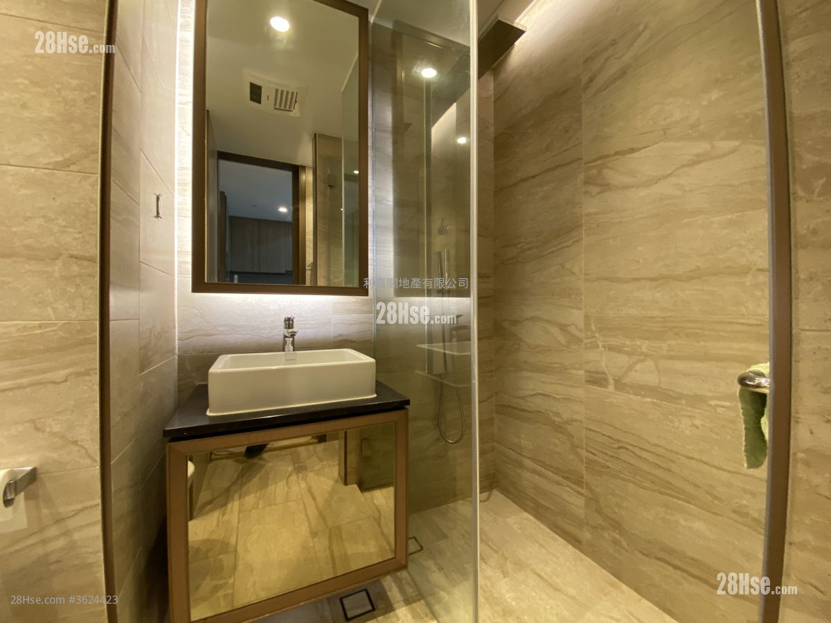 薈蕎 租盤 2 房 , 1 浴室 389 平方呎 薈蕎 租盤 2 房 , 1 浴室 389 平方呎