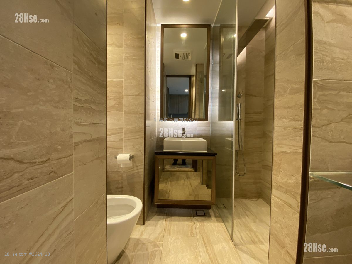 薈蕎 租盤 2 房 , 1 浴室 389 平方呎 薈蕎 租盤 2 房 , 1 浴室 389 平方呎