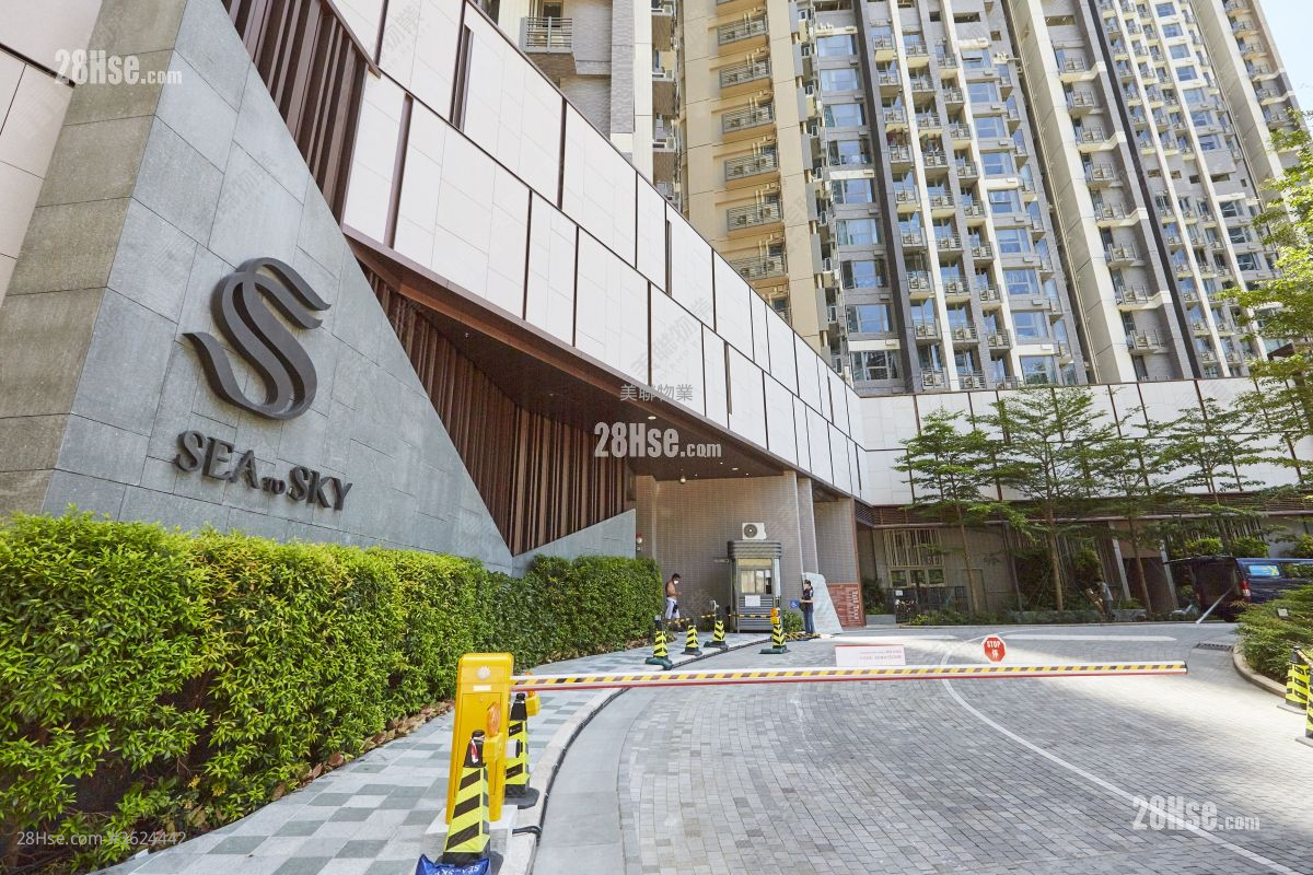 Sea To Sky 售盤 2 房 , 1 浴室 466 平方呎 Sea To Sky 售盤 2 房 , 1 浴室 466 平方呎