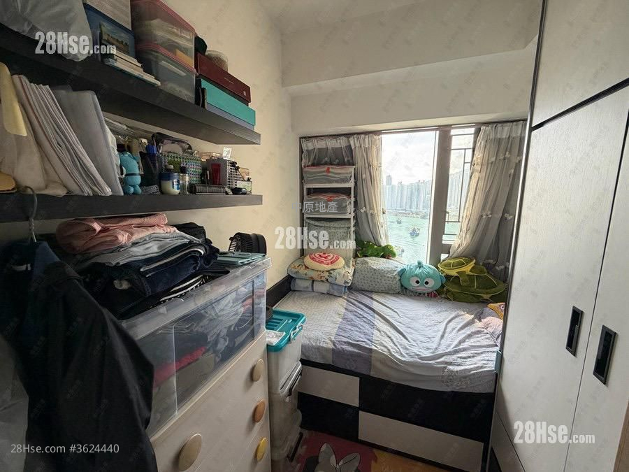 海之戀 售盤 2 房 , 1 浴室 512 平方呎 海之戀 售盤 2 房 , 1 浴室 512 平方呎