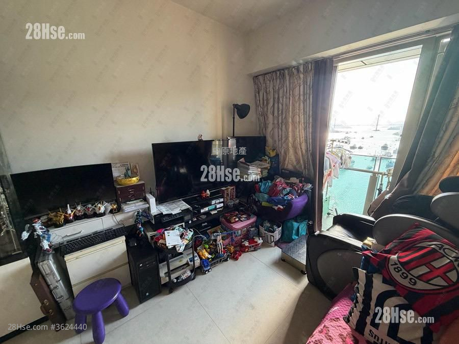 海之戀 售盤 2 房 , 1 浴室 512 平方呎 海之戀 售盤 2 房 , 1 浴室 512 平方呎