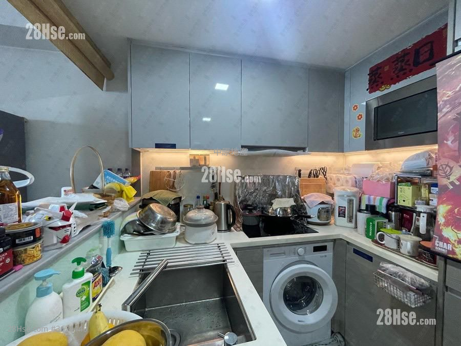 海之戀 售盤 2 房 , 1 浴室 512 平方呎 海之戀 售盤 2 房 , 1 浴室 512 平方呎