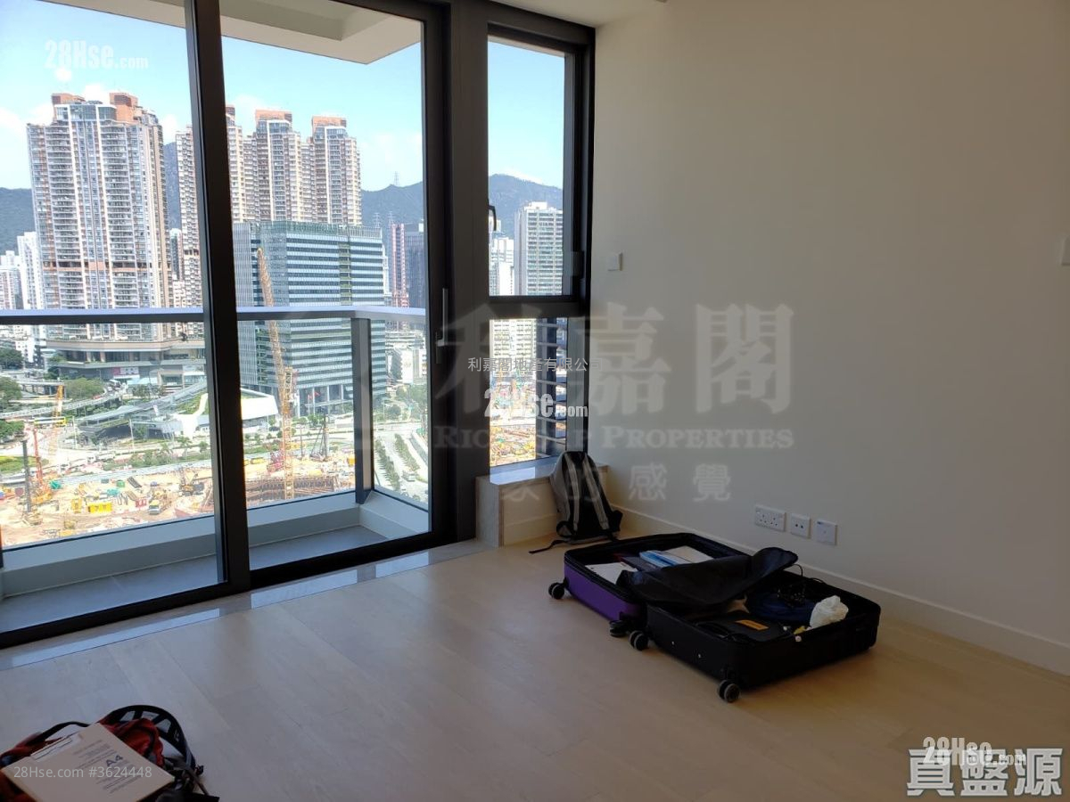 Oasis Kai Tak Rental 3 Bedrooms , 1 Bathroom 698 ft² Oasis Kai Tak Rental 3 Bedrooms , 1 Bathroom 698 ft²