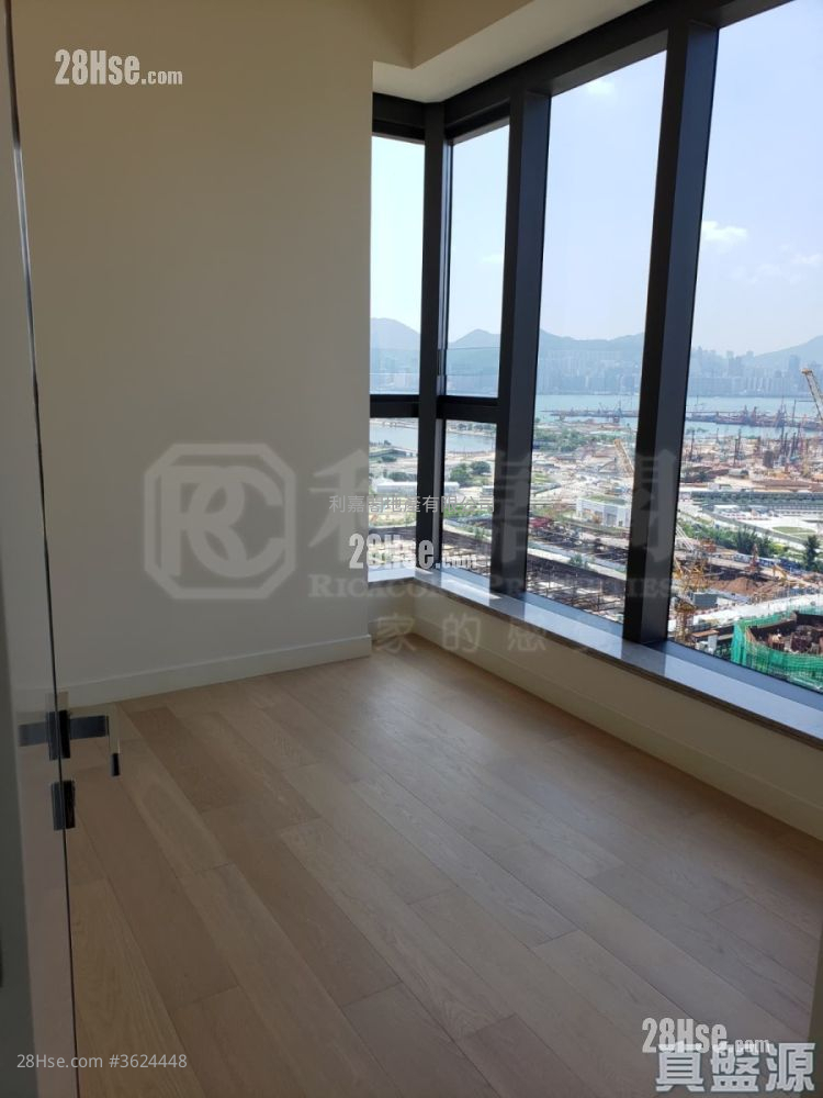 Oasis Kai Tak Rental 3 Bedrooms , 1 Bathroom 698 ft² Oasis Kai Tak Rental 3 Bedrooms , 1 Bathroom 698 ft²