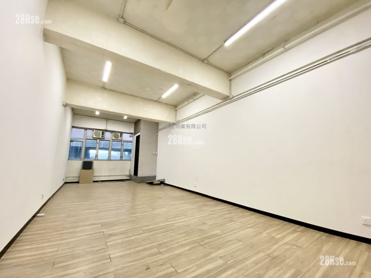 Fat Lee Industrial Building Rental 330 ft²