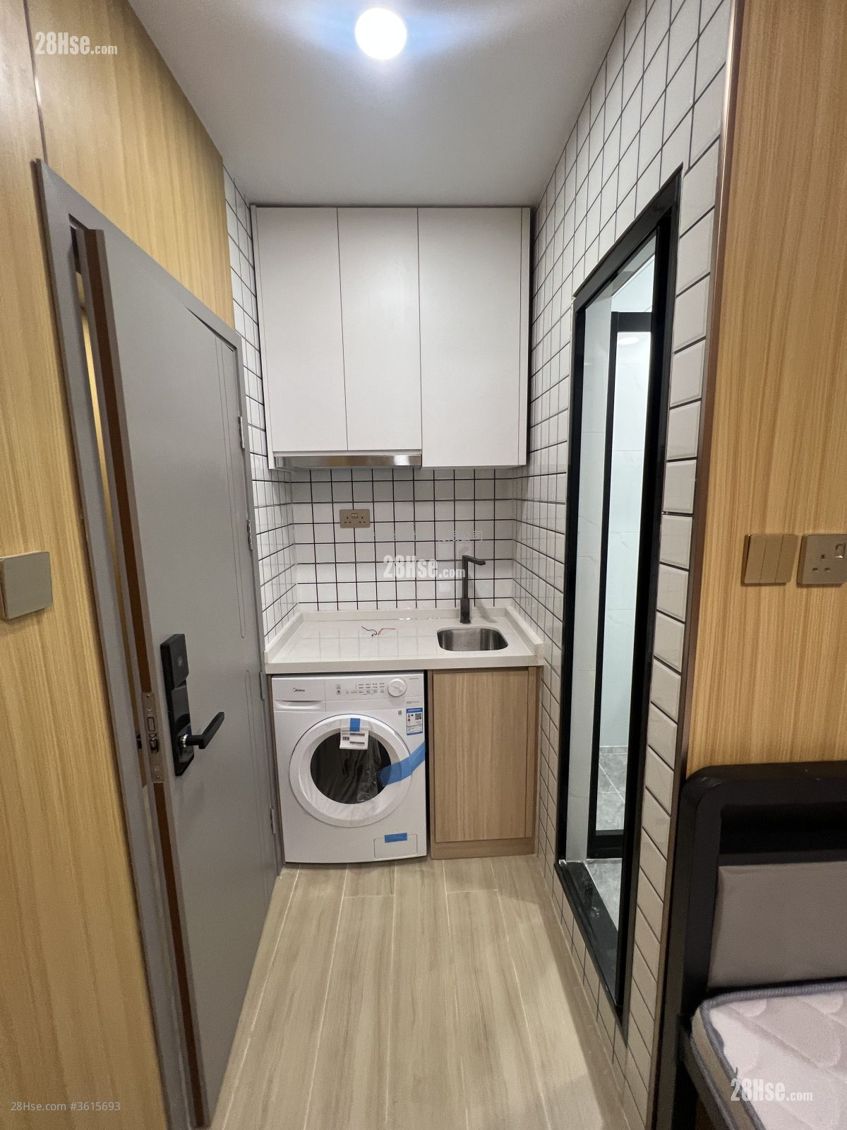 渣華道82號 租盤 開放式間隔 , 1 浴室 200 平方呎