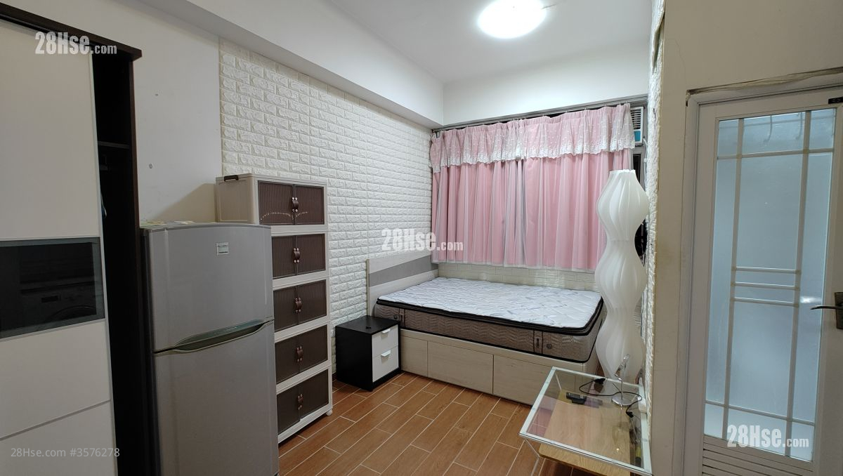 海景大廈 租盤 1 房 , 1 浴室 170 平方呎