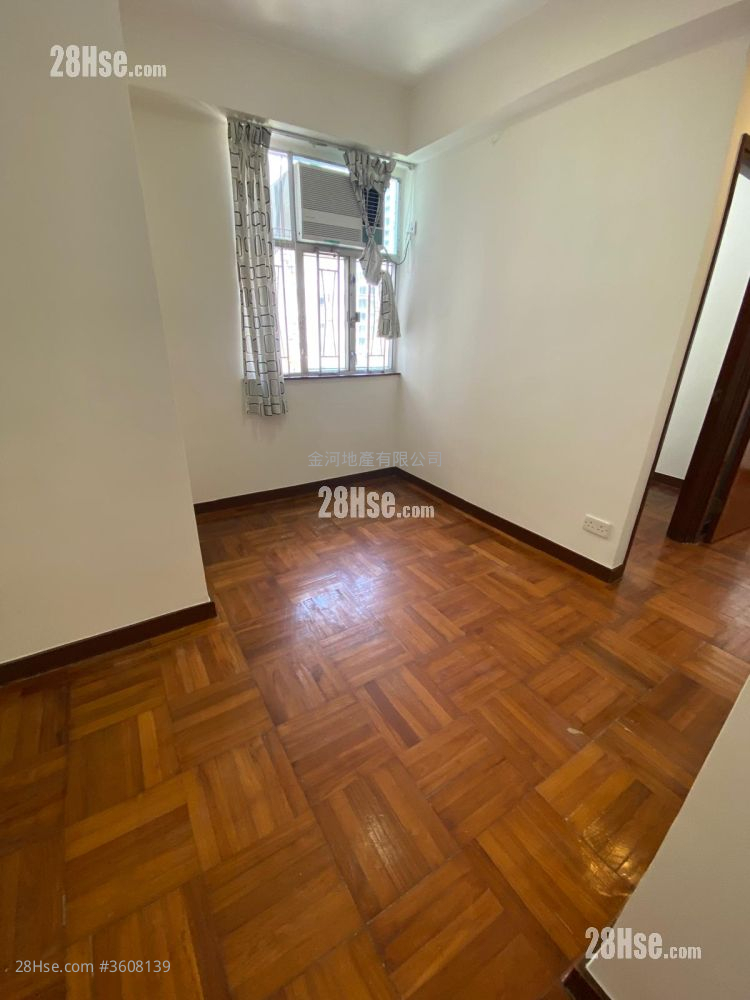 美菲閣 租盤 2 房 , 1 浴室 348 平方呎