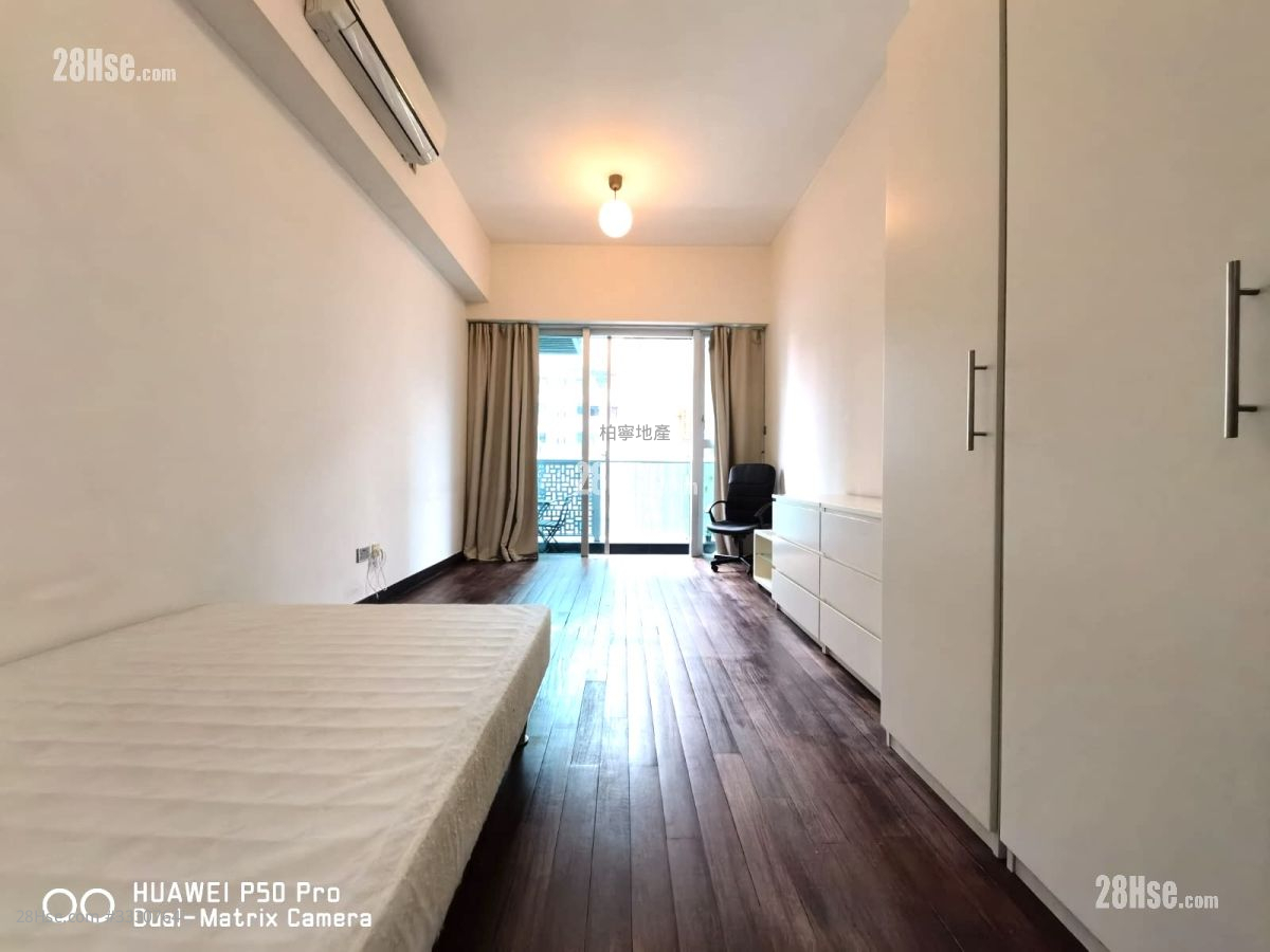 J Residence Rental Studio , 1 Bathroom 344 ft²