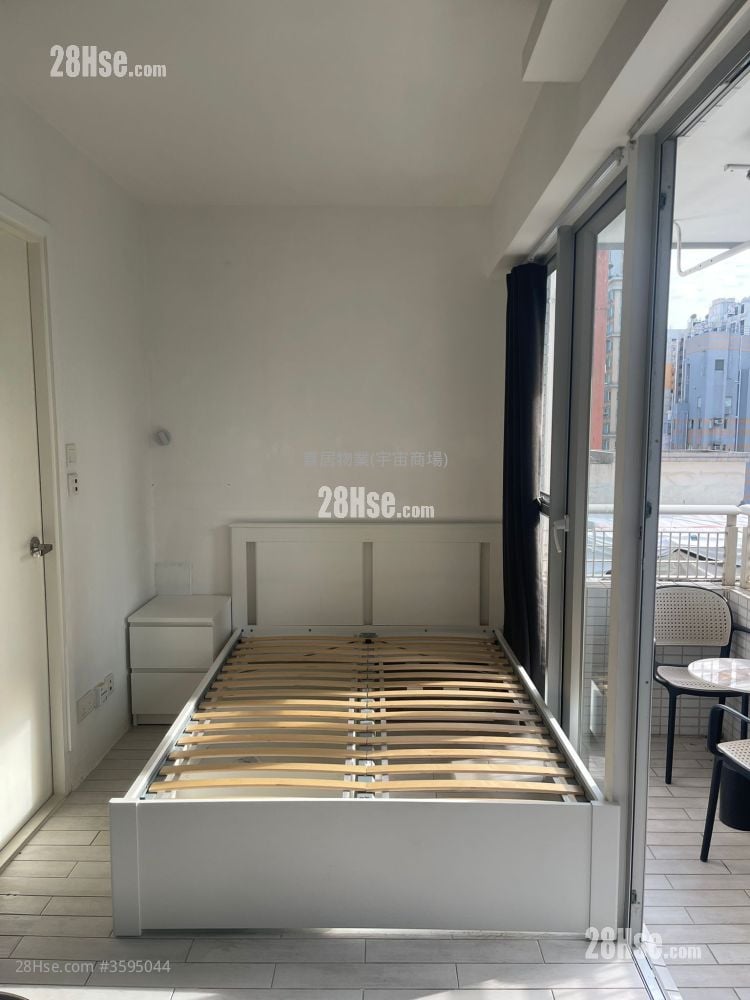 金國中心 租盤 1 房 , 1 浴室 246 平方呎