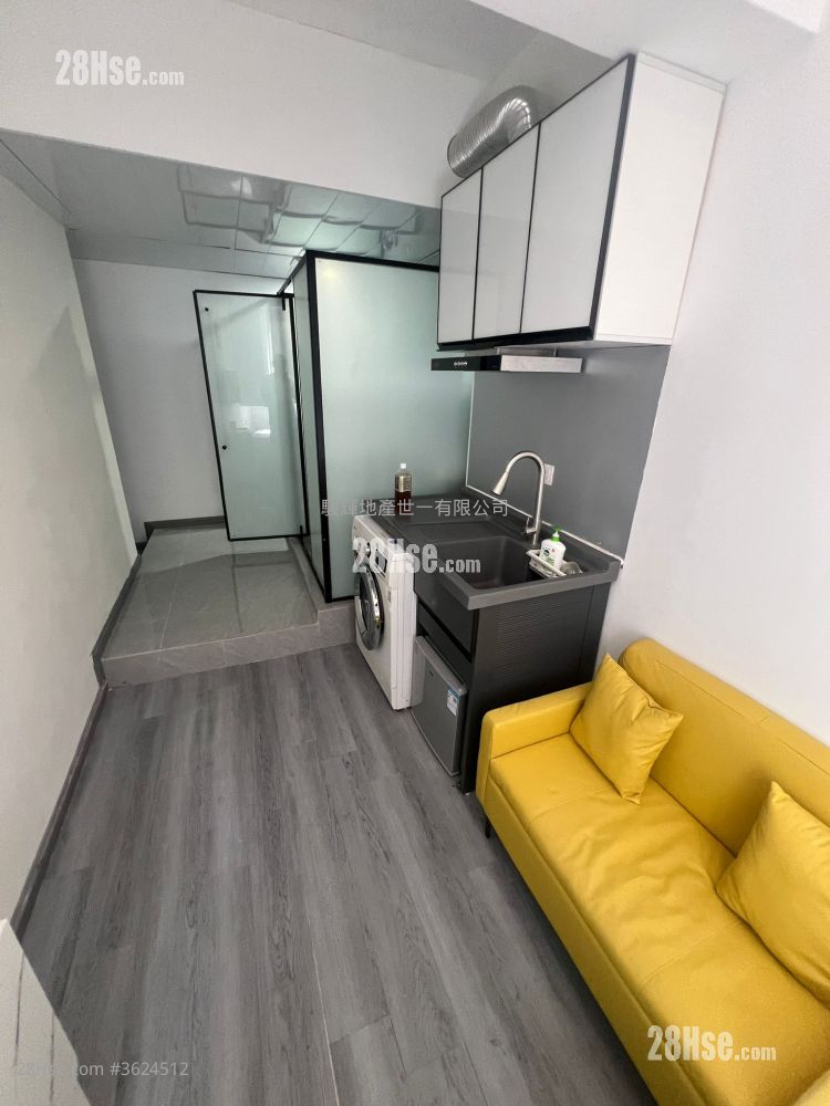 寶榮大廈 租盤 開放式間隔 , 1 浴室 160 平方呎 寶榮大廈 租盤 開放式間隔 , 1 浴室 160 平方呎