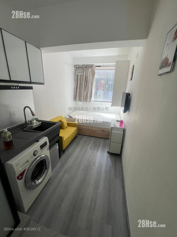 寶榮大廈 租盤 開放式間隔 , 1 浴室 160 平方呎 寶榮大廈 租盤 開放式間隔 , 1 浴室 160 平方呎