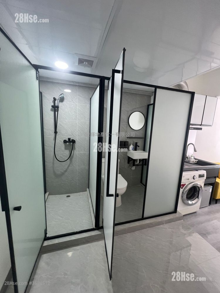 寶榮大廈 租盤 開放式間隔 , 1 浴室 160 平方呎 寶榮大廈 租盤 開放式間隔 , 1 浴室 160 平方呎