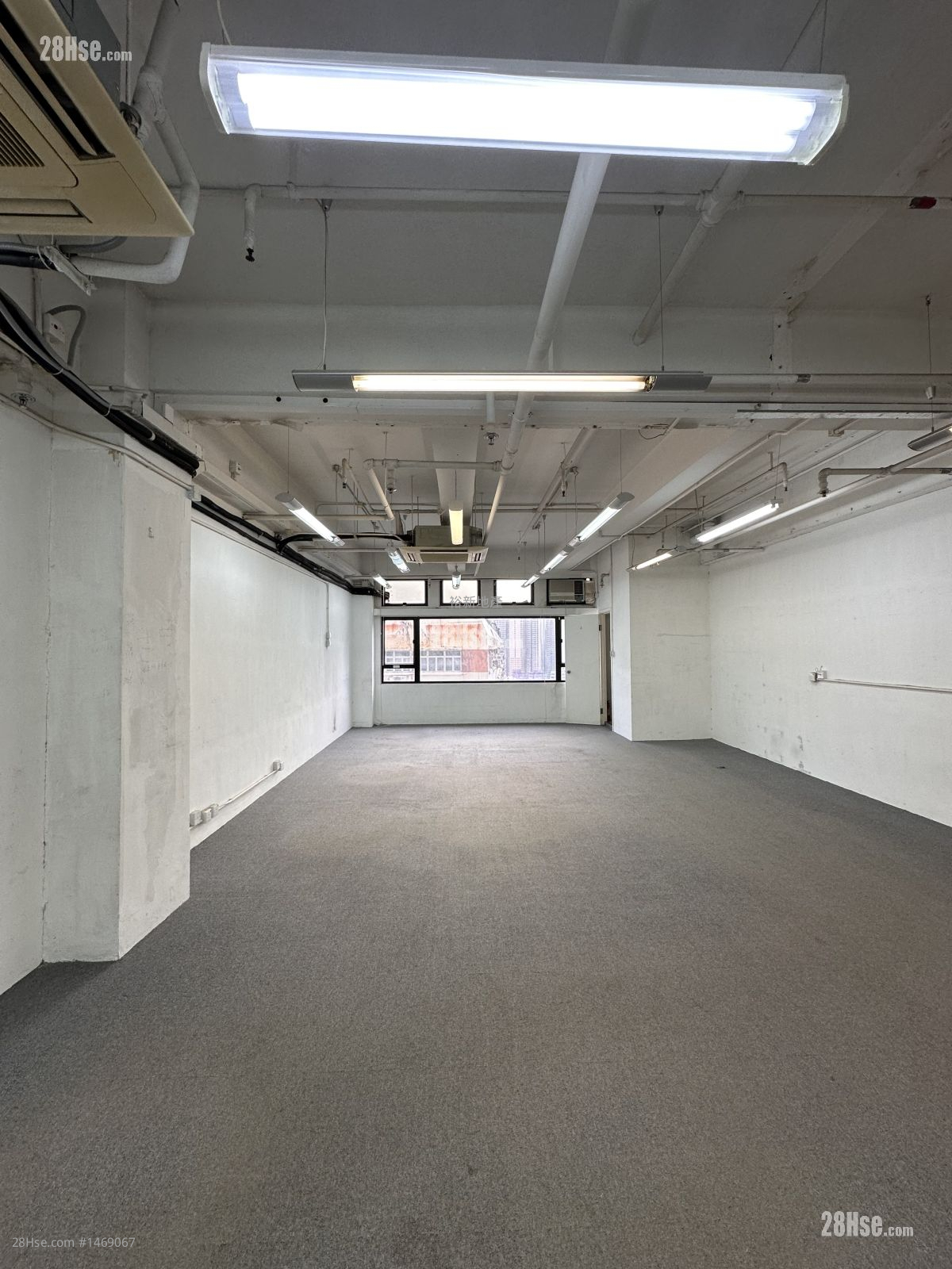 南華工業大廈 租盤 南華工業大廈 租盤