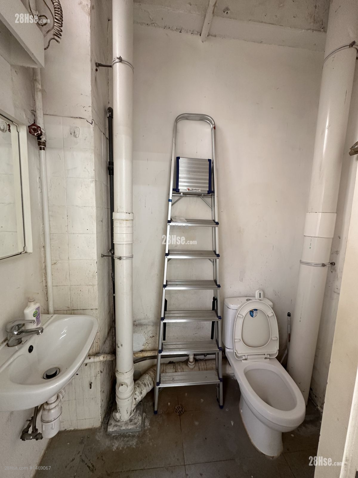 南華工業大廈 租盤 南華工業大廈 租盤