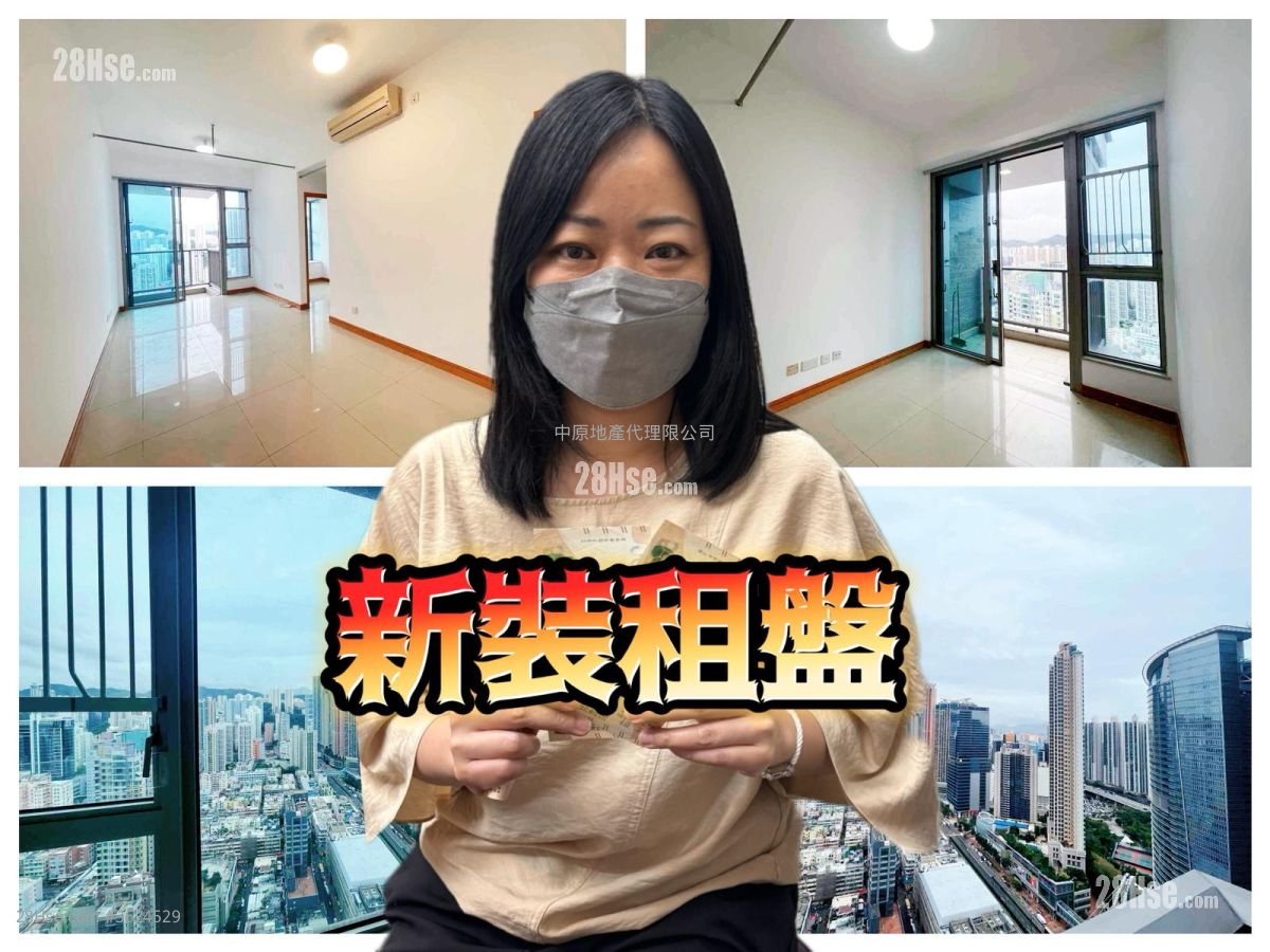 Vision City Rental 2 Bedrooms , 2 Bathrooms 507 ft²