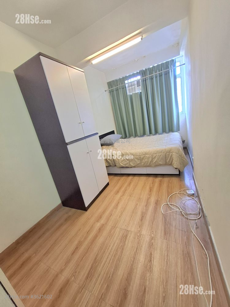 Wah Tak Building Rental Studio , 1 Bathroom 189 ft²