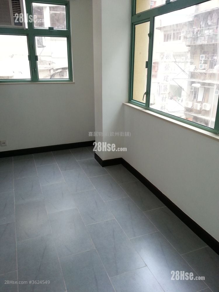 置富樓 租盤 開放式間隔 , 1 浴室 167 平方呎