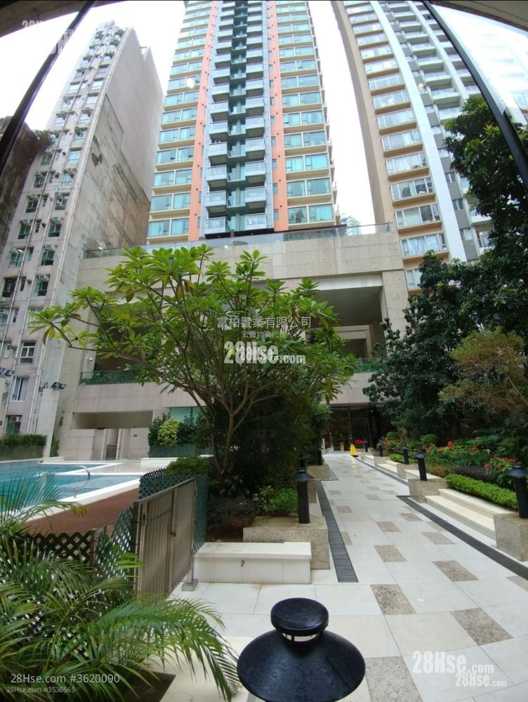 寶雅山 租盤 3 房 , 2 浴室 715 平方呎