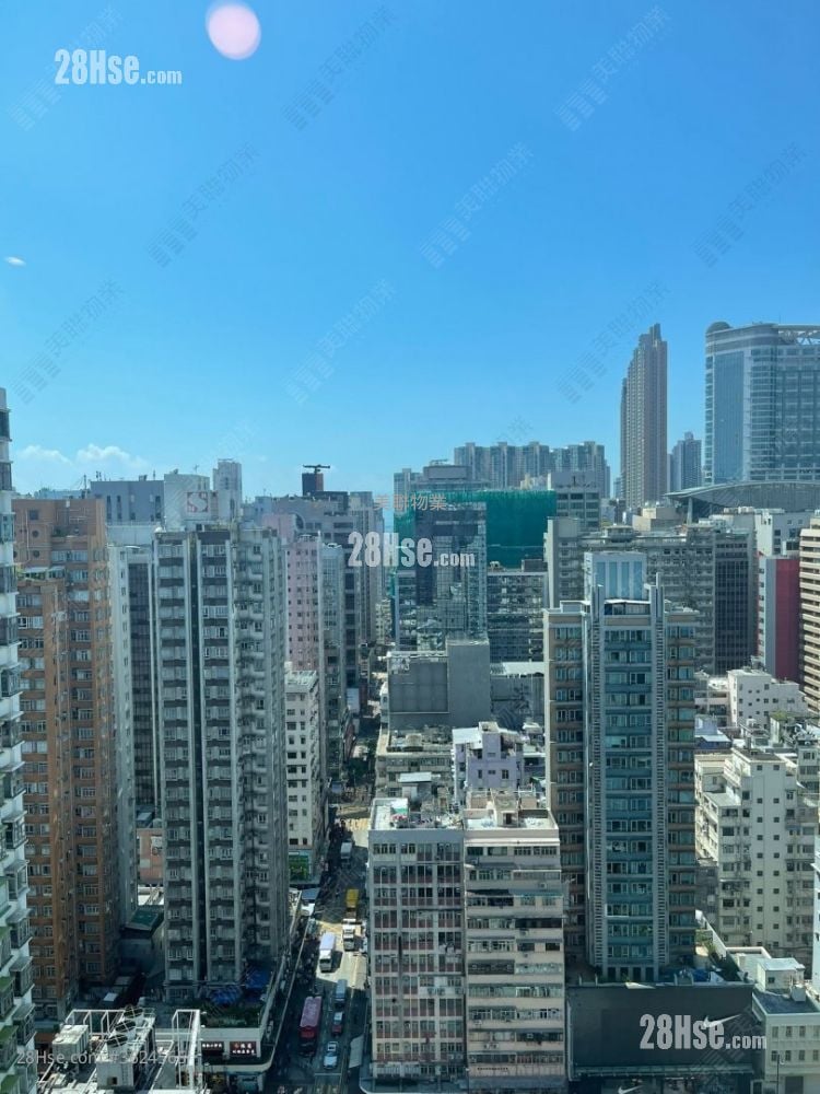 雋薈 租盤 開放式間隔 , 1 浴室 160 平方呎 雋薈 租盤 開放式間隔 , 1 浴室 160 平方呎