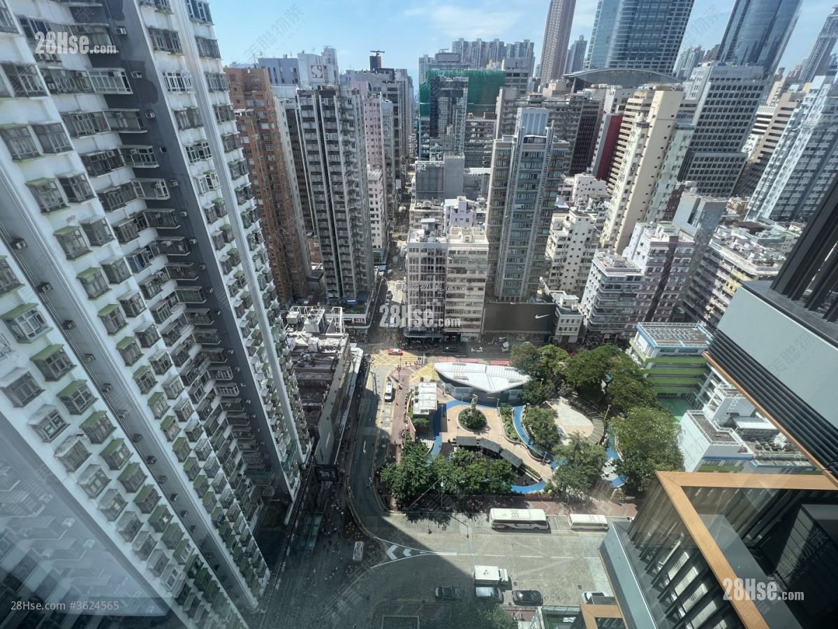 雋薈 租盤 開放式間隔 , 1 浴室 160 平方呎 雋薈 租盤 開放式間隔 , 1 浴室 160 平方呎