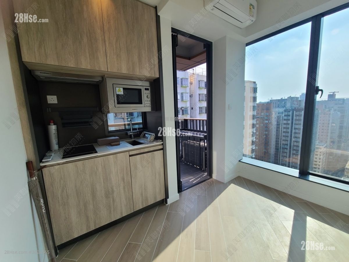 雋薈 租盤 開放式間隔 , 1 浴室 160 平方呎 雋薈 租盤 開放式間隔 , 1 浴室 160 平方呎