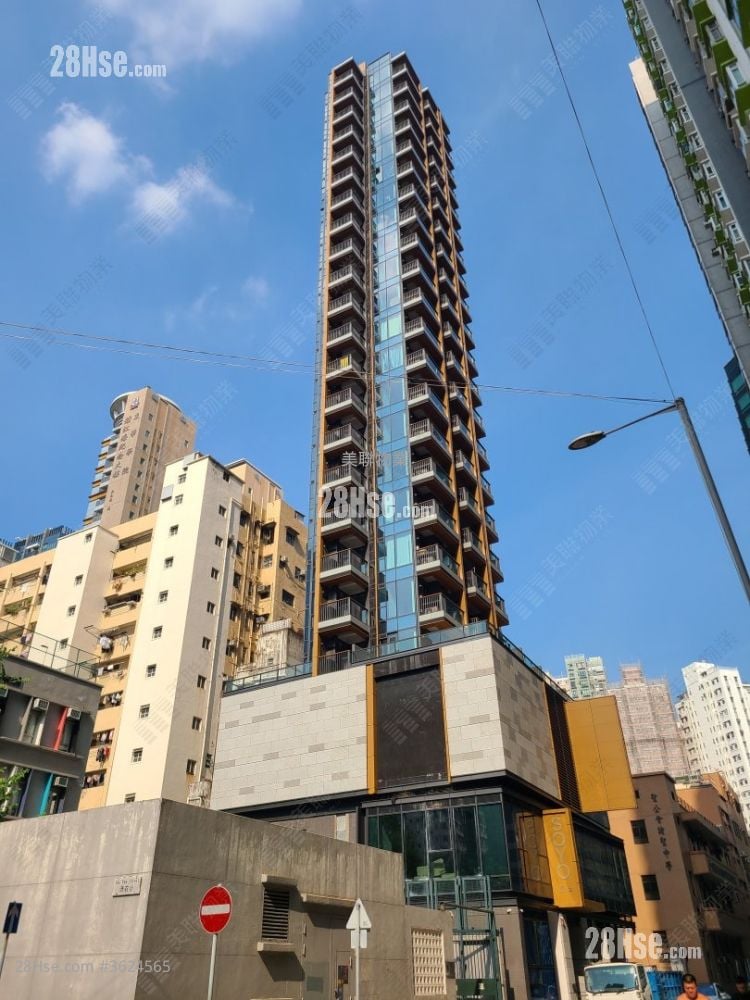 雋薈 租盤 開放式間隔 , 1 浴室 160 平方呎 雋薈 租盤 開放式間隔 , 1 浴室 160 平方呎