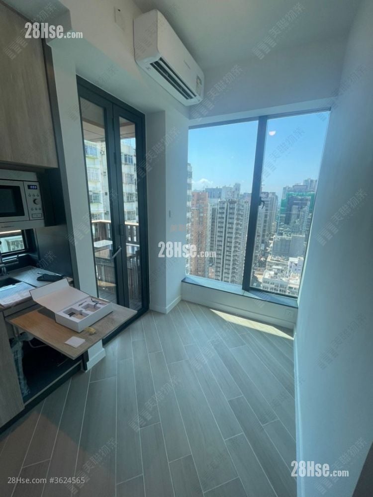 雋薈 租盤 開放式間隔 , 1 浴室 160 平方呎 雋薈 租盤 開放式間隔 , 1 浴室 160 平方呎