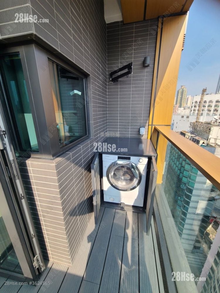 雋薈 租盤 開放式間隔 , 1 浴室 160 平方呎 雋薈 租盤 開放式間隔 , 1 浴室 160 平方呎