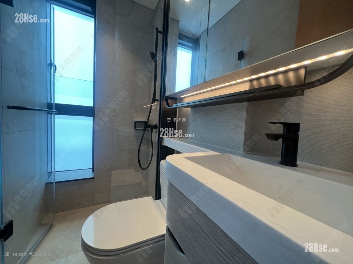 雋薈 租盤 開放式間隔 , 1 浴室 160 平方呎 雋薈 租盤 開放式間隔 , 1 浴室 160 平方呎