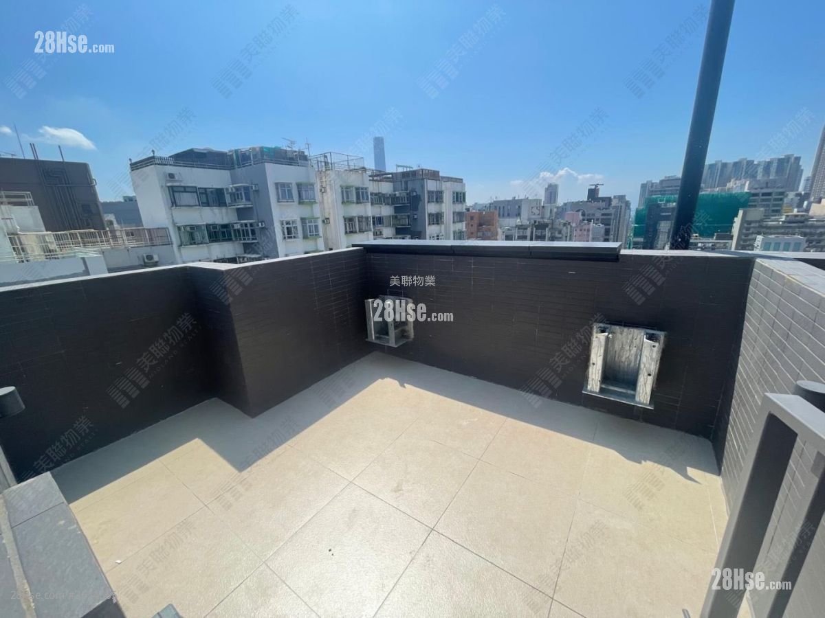 雋薈 租盤 開放式間隔 , 1 浴室 160 平方呎 雋薈 租盤 開放式間隔 , 1 浴室 160 平方呎