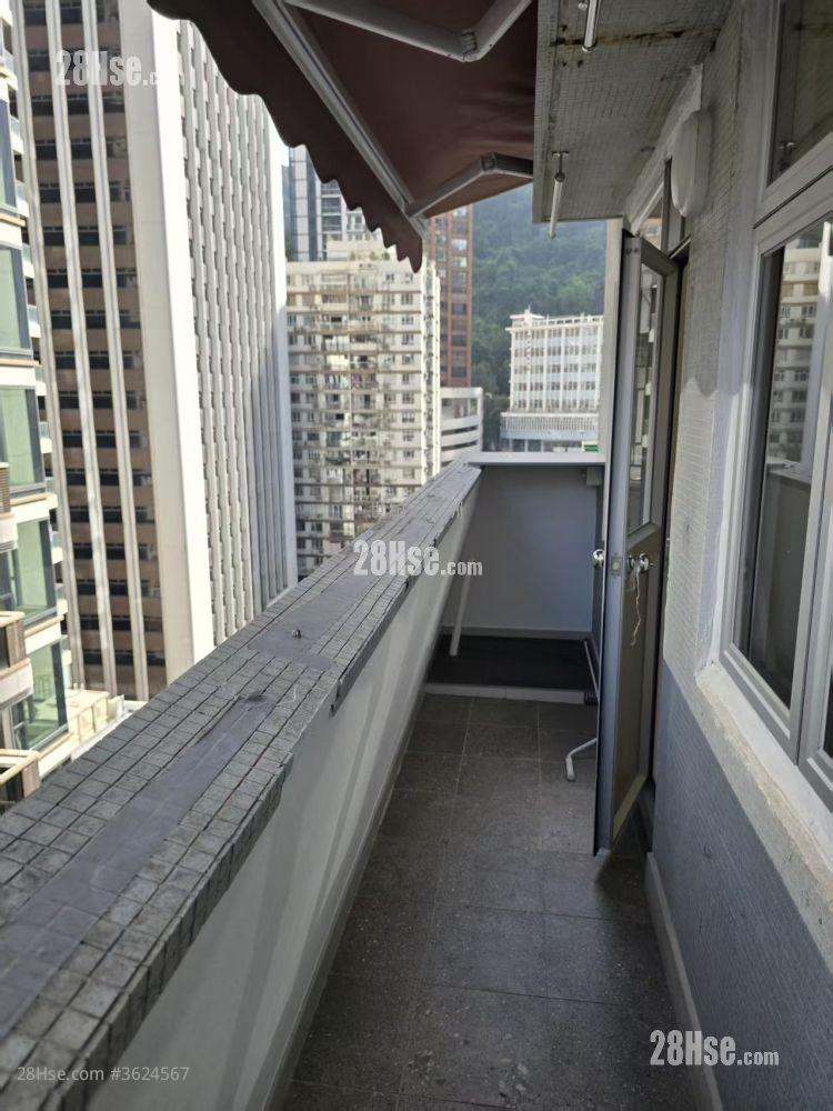 新春園大廈 租盤 2 房 , 1 浴室 299 平方呎 新春園大廈 租盤 2 房 , 1 浴室 299 平方呎