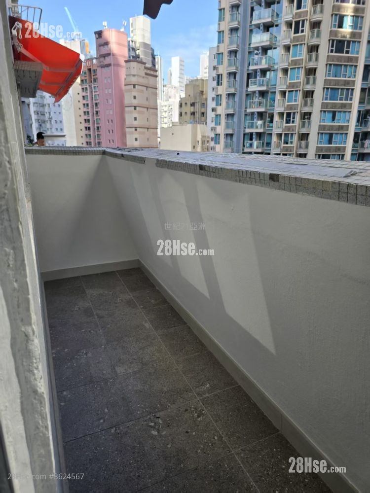 新春園大廈 租盤 2 房 , 1 浴室 299 平方呎 新春園大廈 租盤 2 房 , 1 浴室 299 平方呎