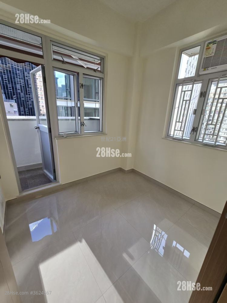 新春園大廈 租盤 2 房 , 1 浴室 299 平方呎 新春園大廈 租盤 2 房 , 1 浴室 299 平方呎