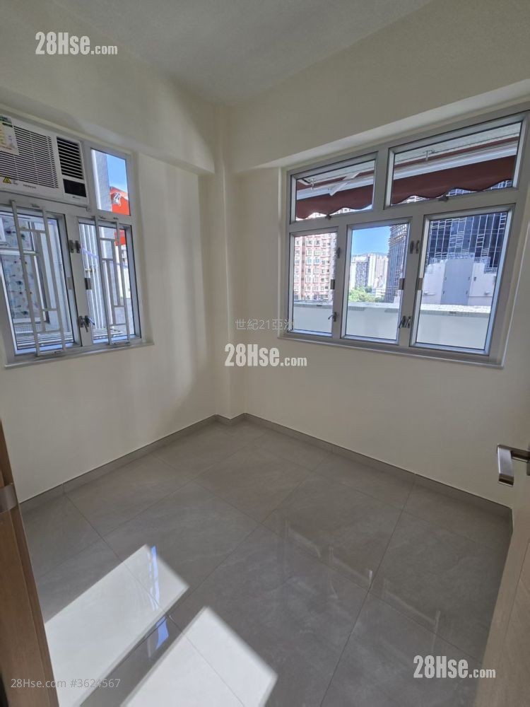 新春園大廈 租盤 2 房 , 1 浴室 299 平方呎 新春園大廈 租盤 2 房 , 1 浴室 299 平方呎