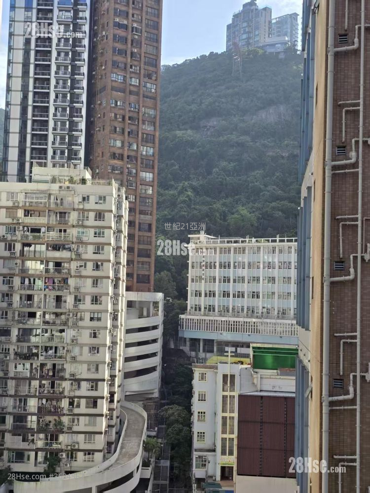 新春園大廈 租盤 2 房 , 1 浴室 299 平方呎 新春園大廈 租盤 2 房 , 1 浴室 299 平方呎