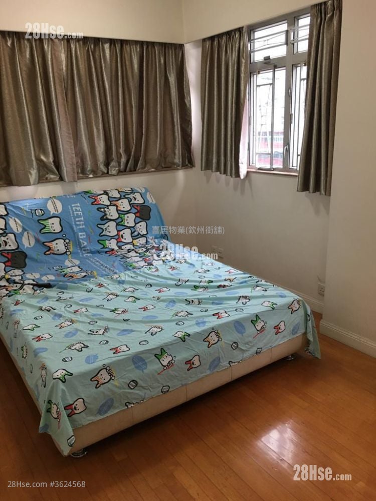 宏安大廈 售盤 3 房 , 1 浴室 624 平方呎 宏安大廈 售盤 3 房 , 1 浴室 624 平方呎