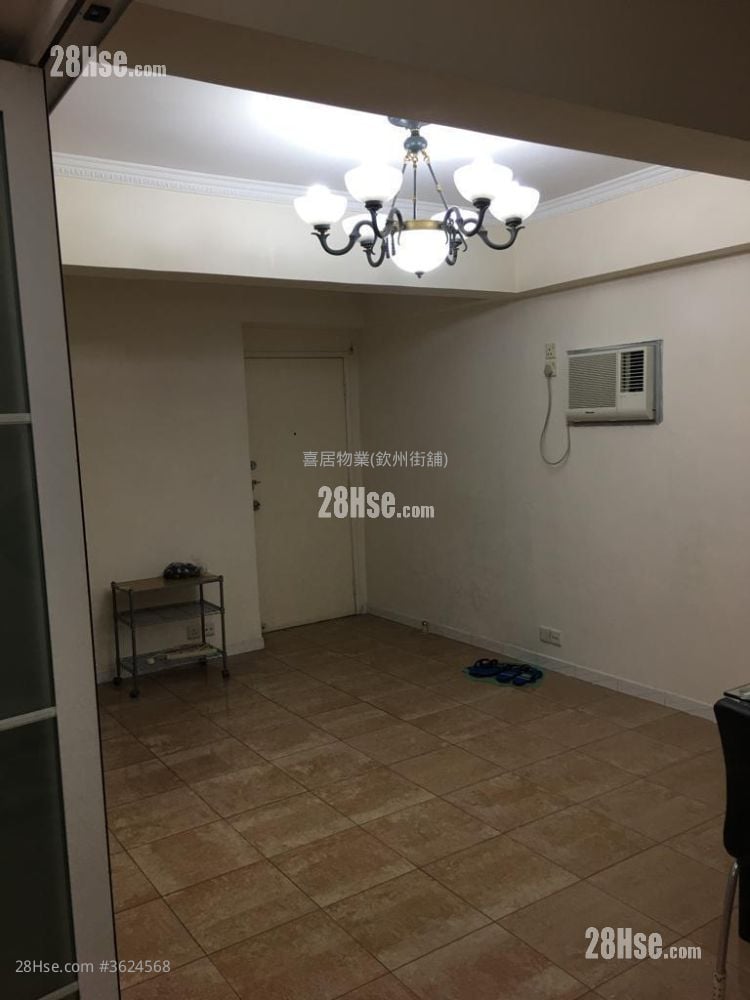 宏安大廈 售盤 3 房 , 1 浴室 624 平方呎