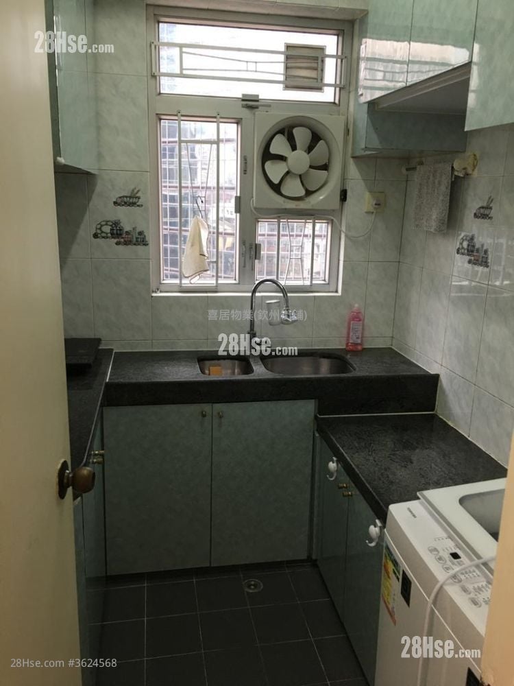 宏安大廈 售盤 3 房 , 1 浴室 624 平方呎 宏安大廈 售盤 3 房 , 1 浴室 624 平方呎