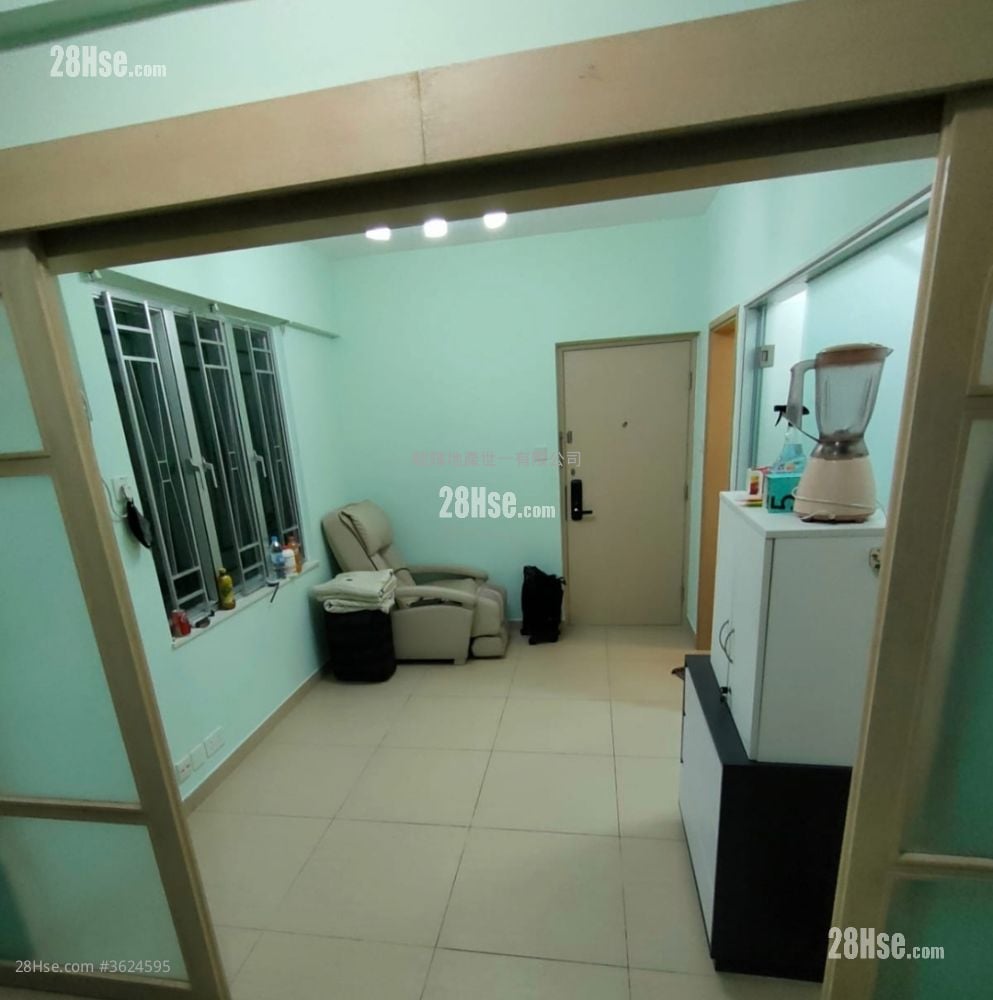 夏蕙閣 租盤 2 房 , 1 浴室 260 平方呎 夏蕙閣 租盤 2 房 , 1 浴室 260 平方呎