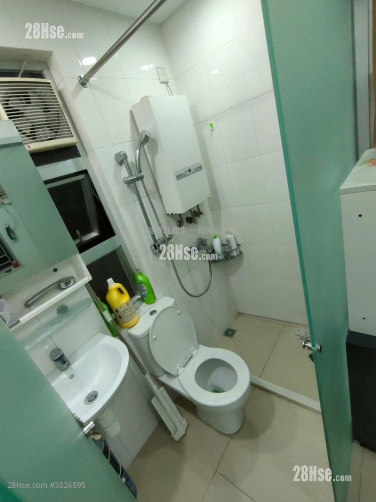 夏蕙閣 租盤 2 房 , 1 浴室 260 平方呎 夏蕙閣 租盤 2 房 , 1 浴室 260 平方呎