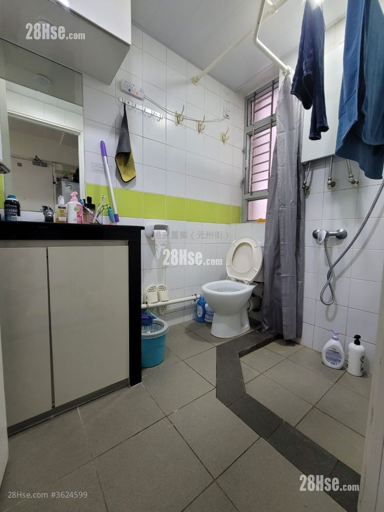 宏富苑 售盤 2 房 440 平方呎