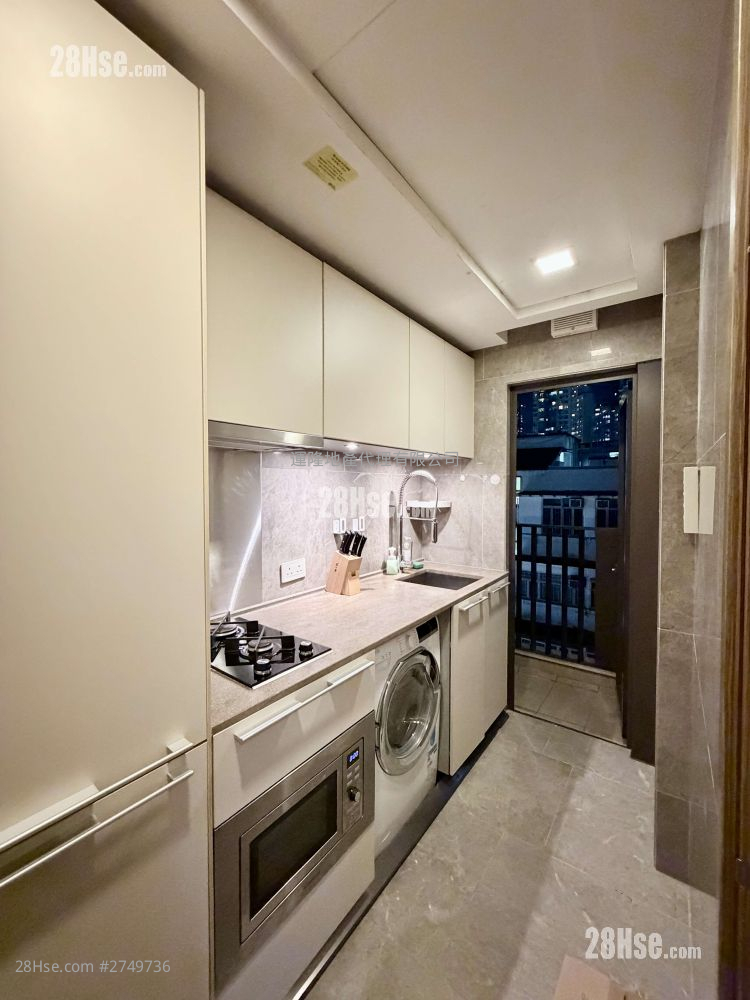 曦巒 租盤 1 房 , 1 浴室 390 平方呎 曦巒 租盤 1 房 , 1 浴室 390 平方呎