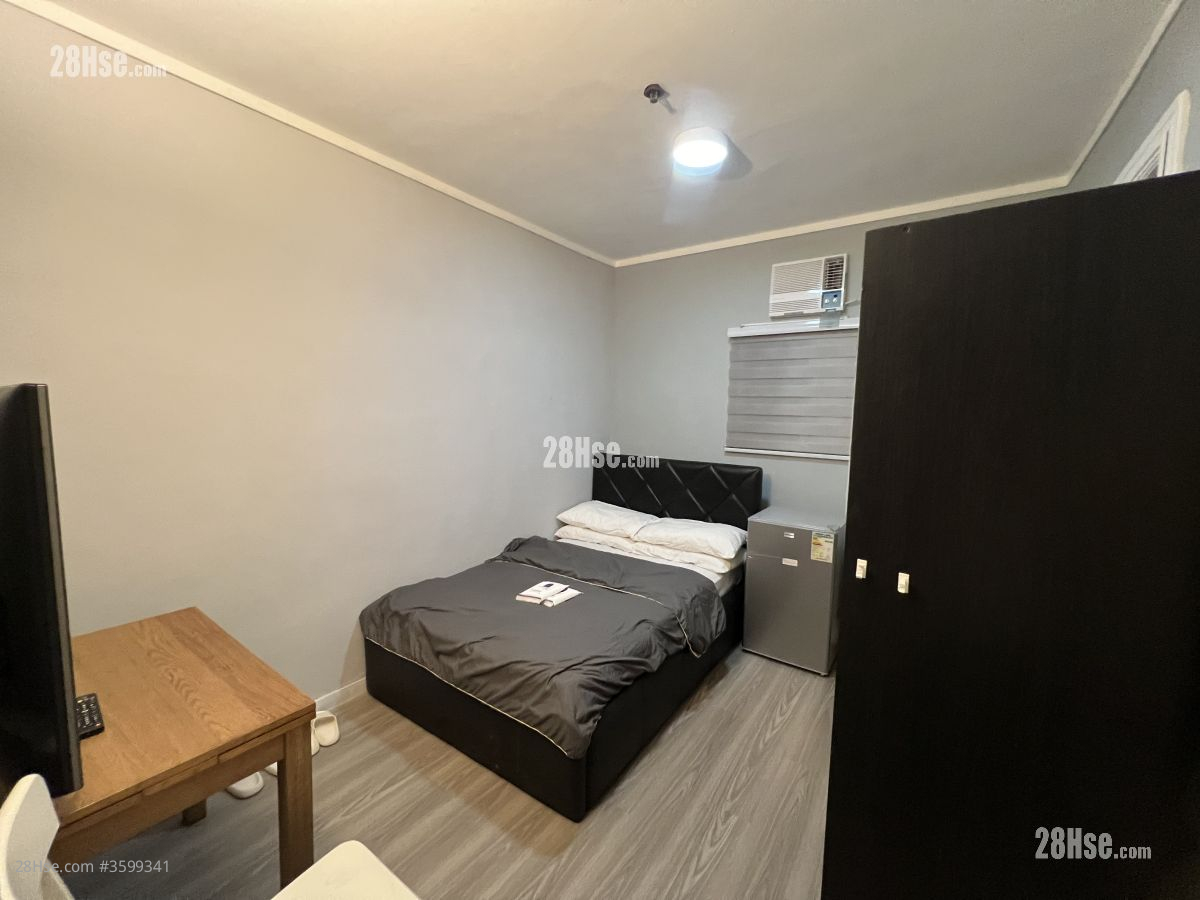 民新大廈 租盤 1,313 平方呎