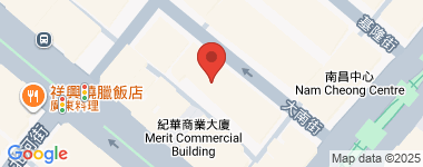 大南街255號 A室 高層 物業地址